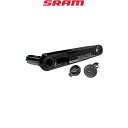 SRAM スラム SRAM Rival AXS Left Crank Power Meter DUB