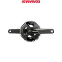 スラム Force eTap AXS D84 SRAM Force AXS Power Meter DUB Wide 2x
