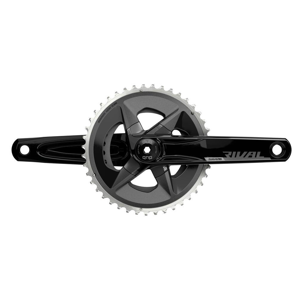 SRAM ����� SRAM Rival AXS Crank Set DUB Wide 2x