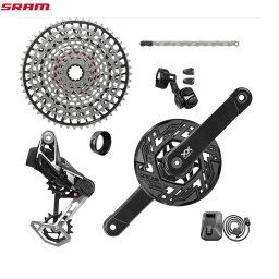 SRAM/スラム T-TYPE XX EAGLE AXS Transmission Groupset For E-BIKE Bosch グループセット