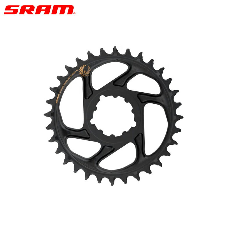 SRAM  X-Sync 2 SL Direct Mount Chain Ring 3mm Gold 