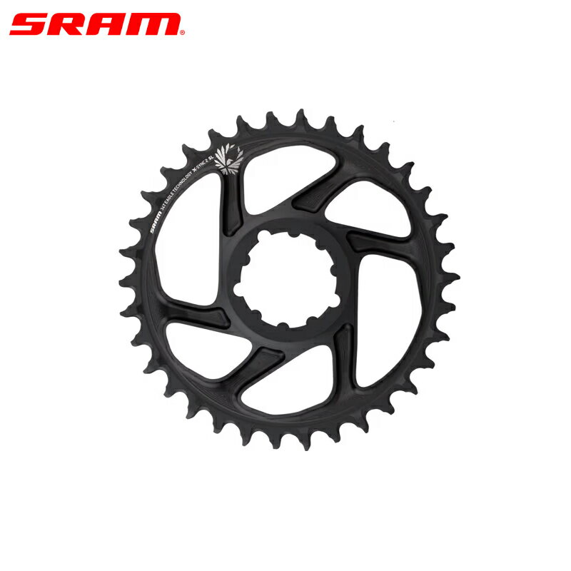 SRAM  X-Sync 2 SL Direct Mount Chain Ring 3mm Black 