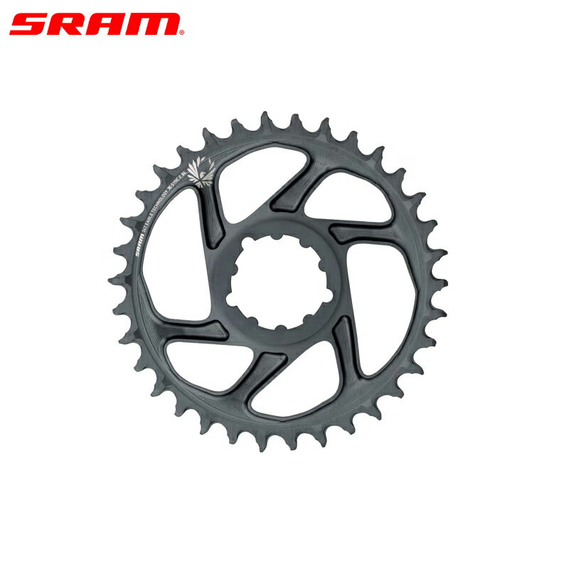 SRAM  X-Sync 2 SL Direct Mount Chain Ring 3mm Lunar Grey 