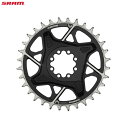 SRAM/スラム X0 T-TYPE DM チェーンリング 34T