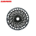 SRAM スラム Cassette XG-1295 10-52T 12s/Black