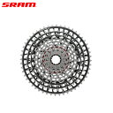 SRAM スラム Cassette XS-1299 10-52T 12s T-Type