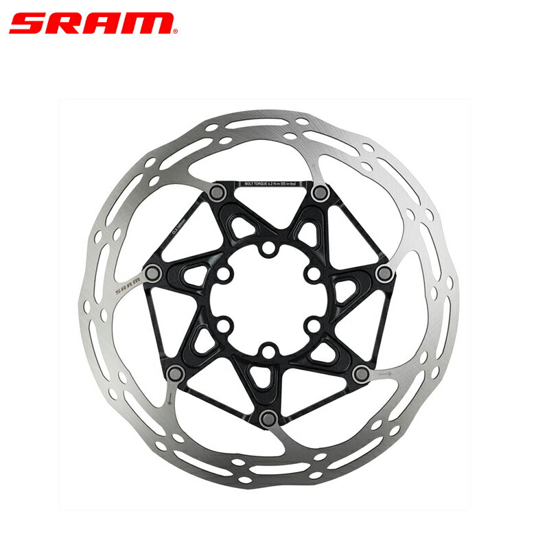SRAM  Centerline X Rotor 180mm/6Bolt
