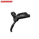 SRAM スラム Disc Brake Level T Rear 1800mm Hose/Gloss Black