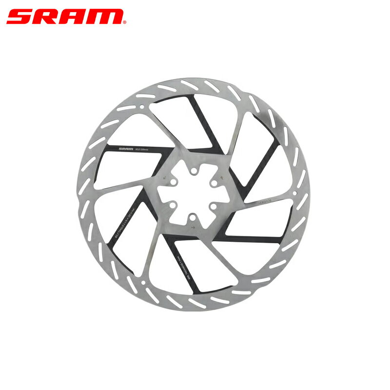 SRAM  HS2 Rotor 220mm/6Bolt