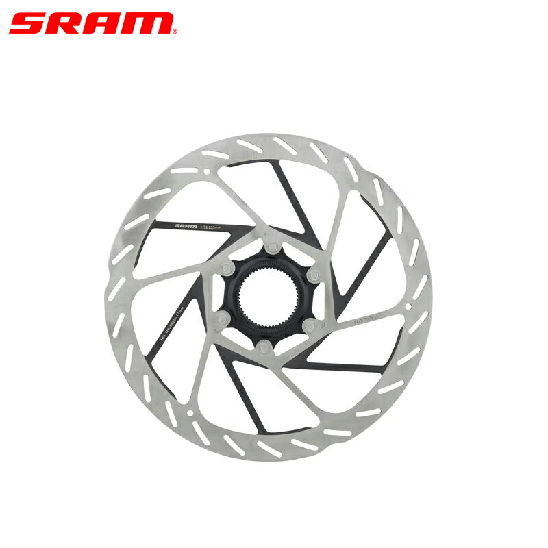 SRAM  HS2 Rotor 200mm/Center Lock