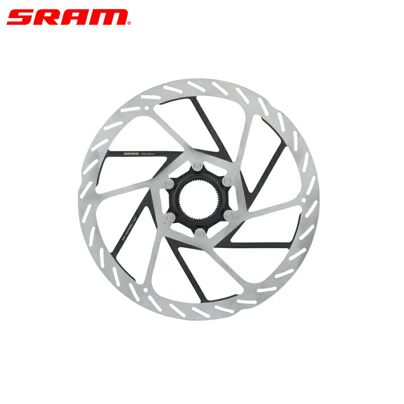 SRAM  HS2 Rotor 220mm/Center Lock