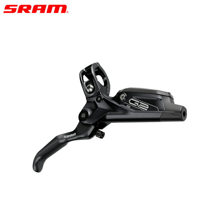 SRAM  Disc Brake G2 RS Rear 2000mm Hose/Diffusion Black