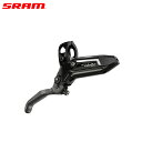 SRAM スラム Disc Brake Level Ultimate Stealth 2 Piston Front 950mm Hose/Black