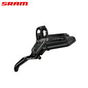 SRAM スラム Disc Brake Code Silver Stealth Rear 2000mm Hose/Black