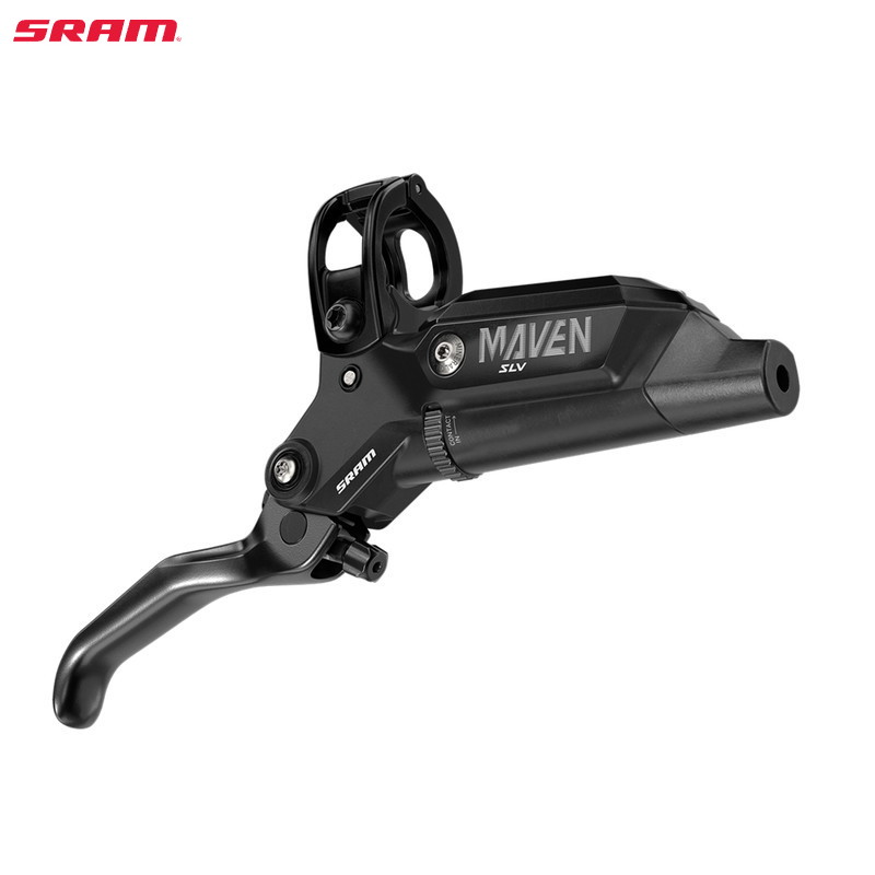 SRAM  SRAM ǥ֥졼 MAVEN SILVER BLK 2000mm ᥤ֥󡡥С֥å ǥ֥졼