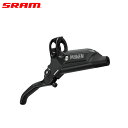 SRAM スラム Disc Brake Maven Base Front 950mm Hose/Diffusion Black