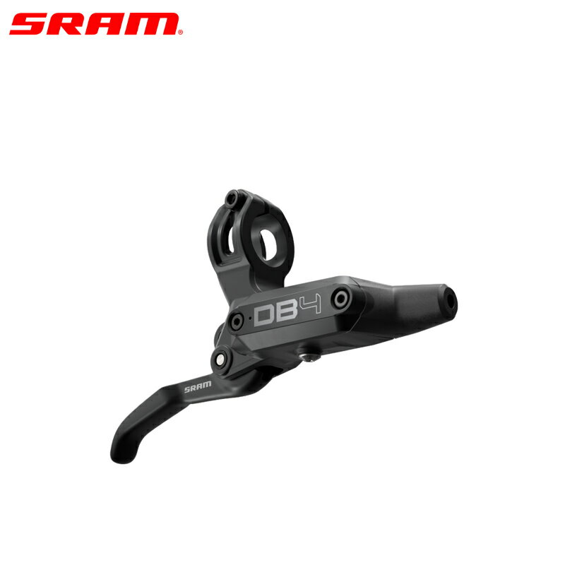 SRAM  Disc Brake DB4 Left/2000mm Hose/Diffusion Black