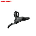 SRAM スラム Disc Brake DB6 Left/2000mm Hose/Diffusion Black