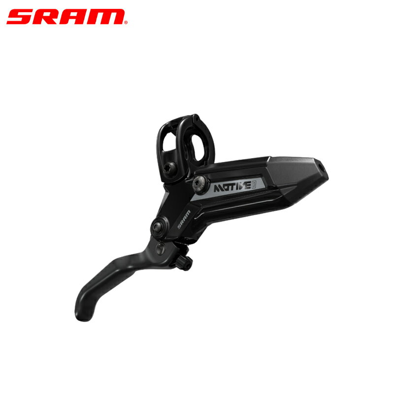 SRAM  Disc Brake Motive Silver Front 950mm Hose/Black Anodized