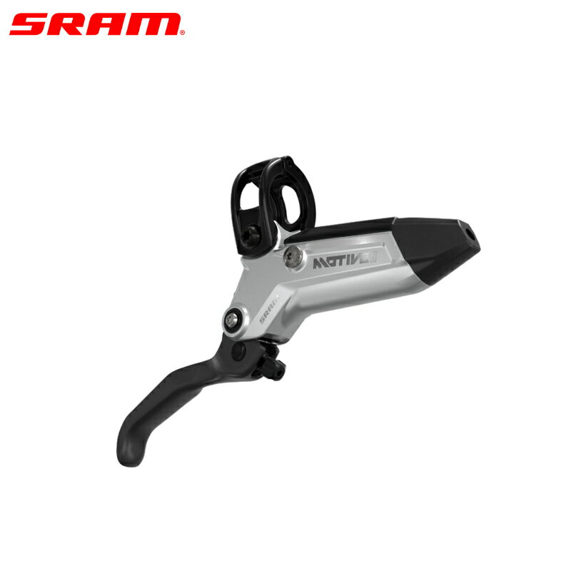 SRAM  Disc Brake Motive Ultimate Front 950mm Hose/Clear Anodized