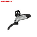 SRAM スラム Disc Brake Motive Ultimate Rear 2000mm Hose/Clear Anodized