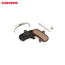 SRAM スラム SRAM ディスクパッド MAVEN 2024+ X-LARGE オーガニック メイブン ディスクブレーキパッド