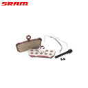 SRAM スラム Disc Brake Pad Organic/Alumi-TRAIL/GUIDE/G2 ブレーキパーツ