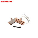 SRAM スラム Disc Brake Pad Sinterd/Steel-TRAIL/GUIDE/G2 ブレーキパーツ