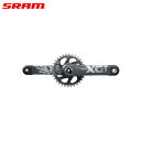 SRAM スラム X01 Eagle Crank Set DUB 32T Lunar Polar