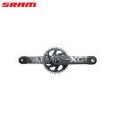 SRAM スラム X01 Eagle Crank Set DUB SuperBoost+ 32T Lunar Polar