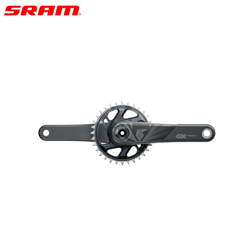 楽天市場】クランクセット sram gxの通販