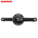 SRAM スラム XX Eagle Transmission Spider Power Meter DUB CL55 32T Q174