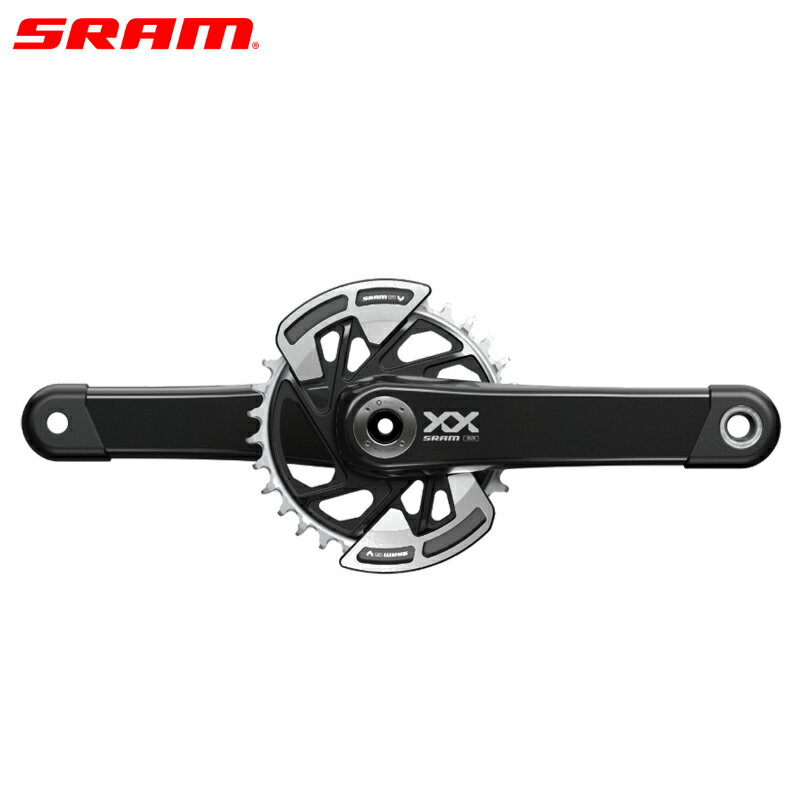 Rakuten - SRAM スラム XX Eagle Transmission Crank Set DUB CL55 32T Q174