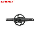 SRAM スラム Red AXS Crank Set DUB Wide 1x E1 クランクセット