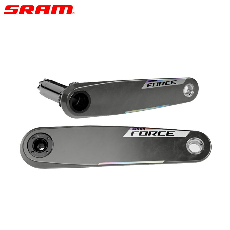 åŷԾŹ㤨SRAM  Force AXS Crank Arm Assembly DUB Wide E1פβǤʤ27,440ߤˤʤޤ