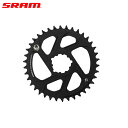 SRAM スラム X-Sync 2 Direct Mount Chain Ring 3mm Black チェーンリング