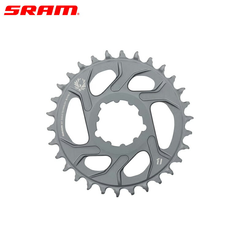 SRAM  X-Sync 2 Direct Mount Chain Ring 3mm Polar Grey 