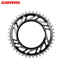 SRAM スラム X-Sync Thread Mount Chain Ring 1X Red E1 チェーンリング