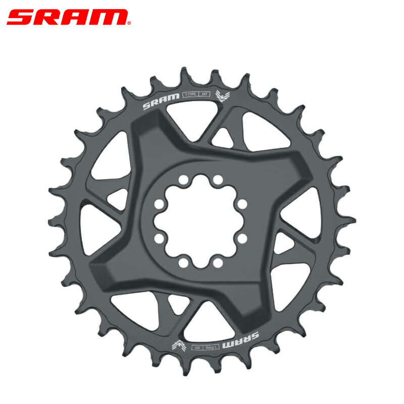 SRAM  GX T-Type Direct Mount Chain Ring 3mm Offset 