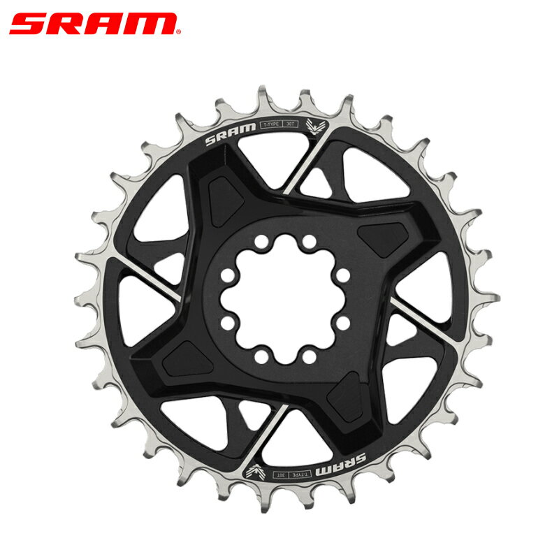 SRAM  X0 T-Type Direct Mount Chain Ring 3mm Offset 