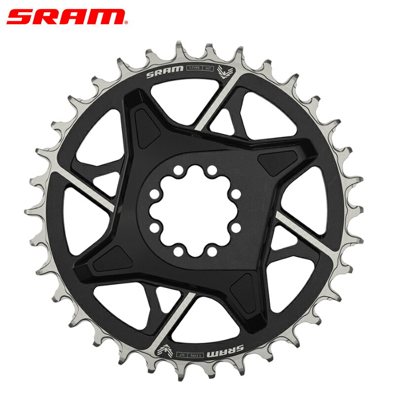SRAM スラム X0 T-Type Direct Mount Chain Ring 3mm Offset チェーンリング