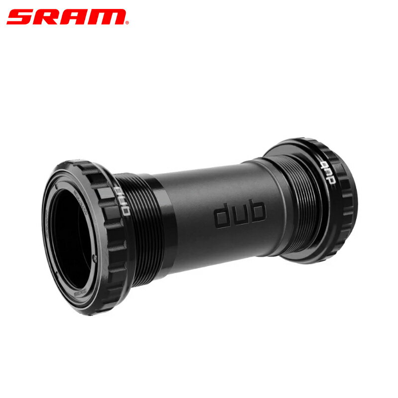 樂天商城 - SRAM スラム SRAM BB DUB (BSA) English 83mm ボトムブラケット