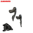 SRAM スラム Rival AXS HRD Shift/Brakeset E1 Flat Mount