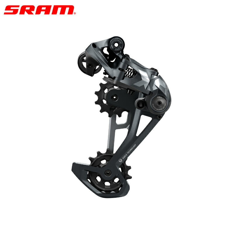 SRAM  X01 Eagle Rear Derailleur Max52T 12s/Lunar