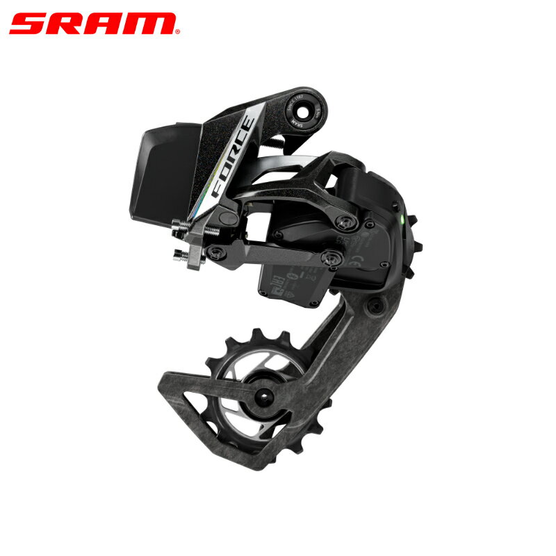 SRAM  Force AXS Rear Derailleur E1 Max36T 12s