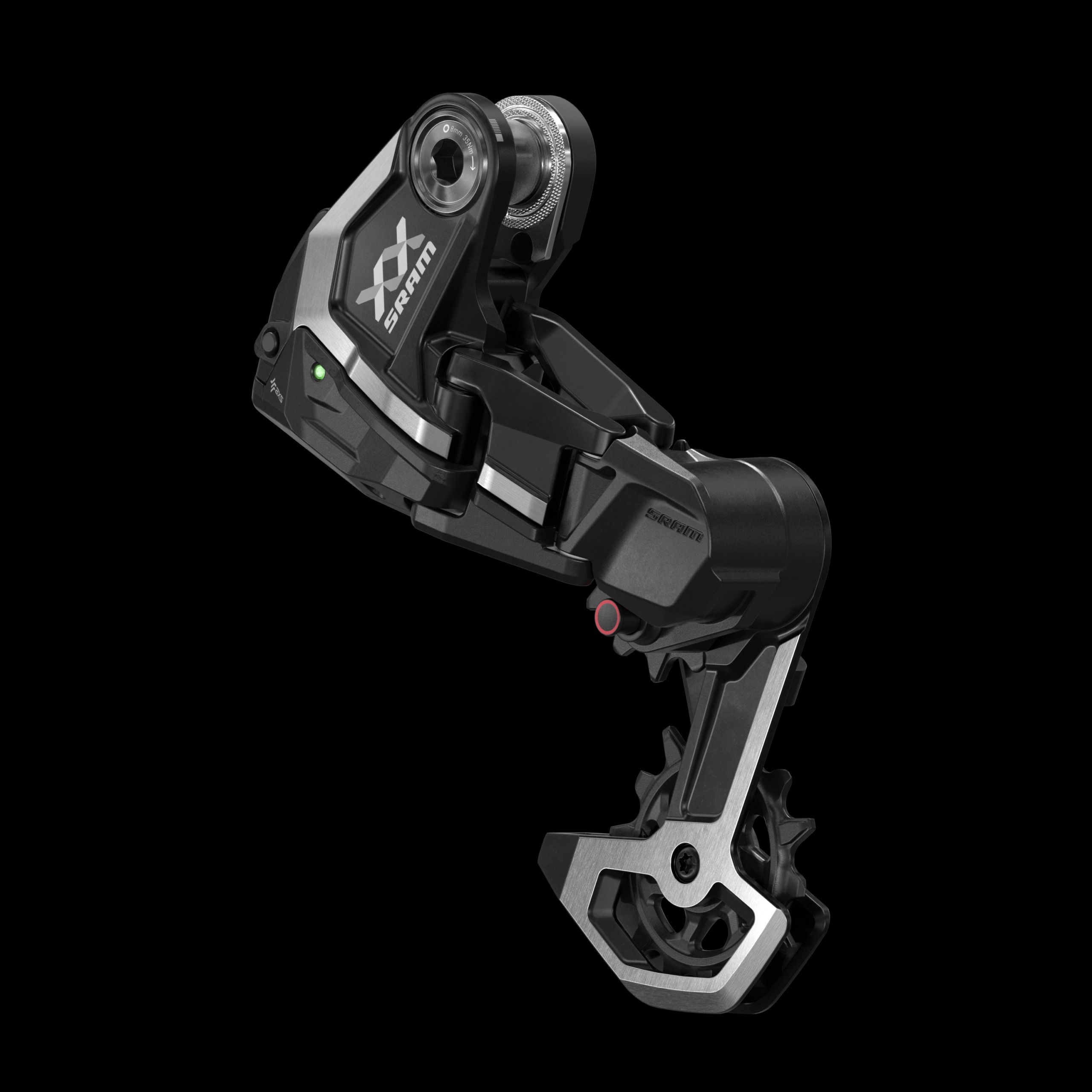 SRAM スラム XX DH Eagle AXS Transmission Rear Derailleur T-Type/Max24T 7s リ...