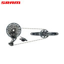 SRAM スラム GX Eagle DUB Groupset 12s