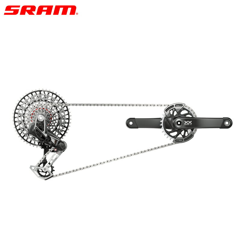 SRAM  XX Eagle AXS Transmission Groupset 32T