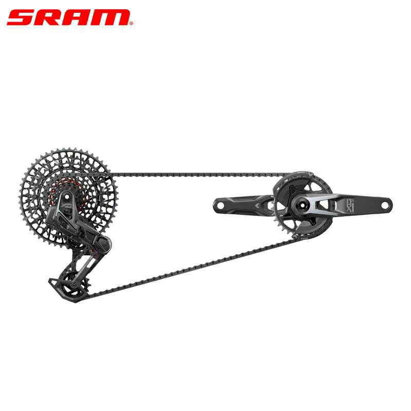SRAM  X0 Eagle AXS Transmission Groupset 32T V2