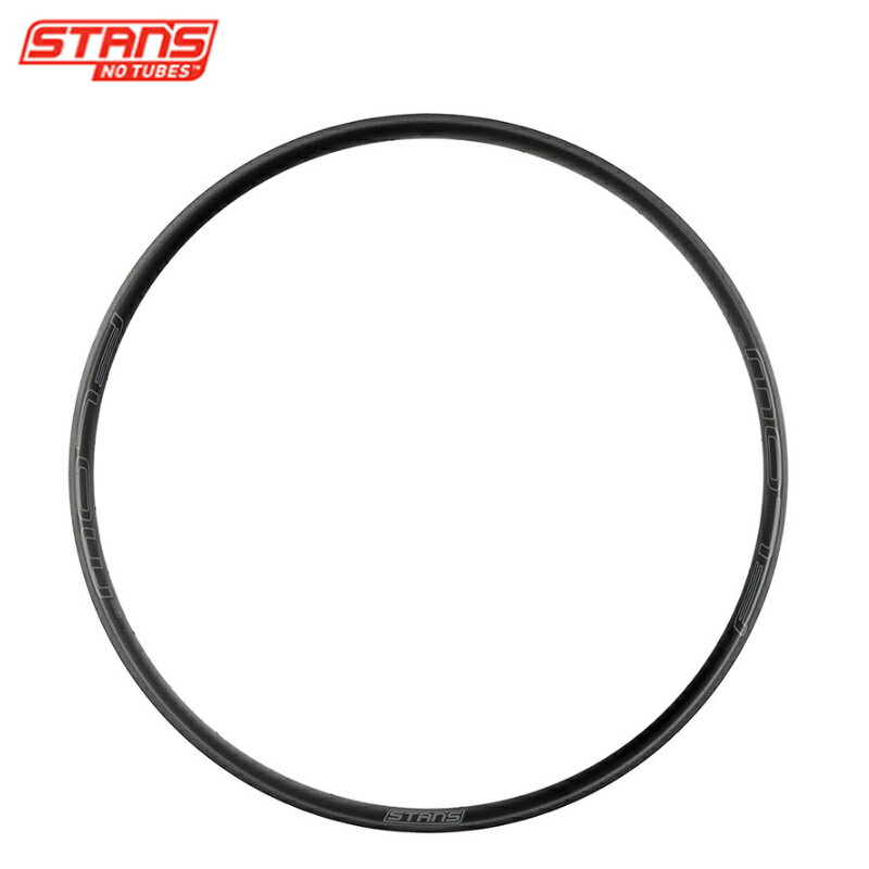 Stan’s NoTubes スタンズノーチューブ RIM FLOW MK4 26 32H BLACK